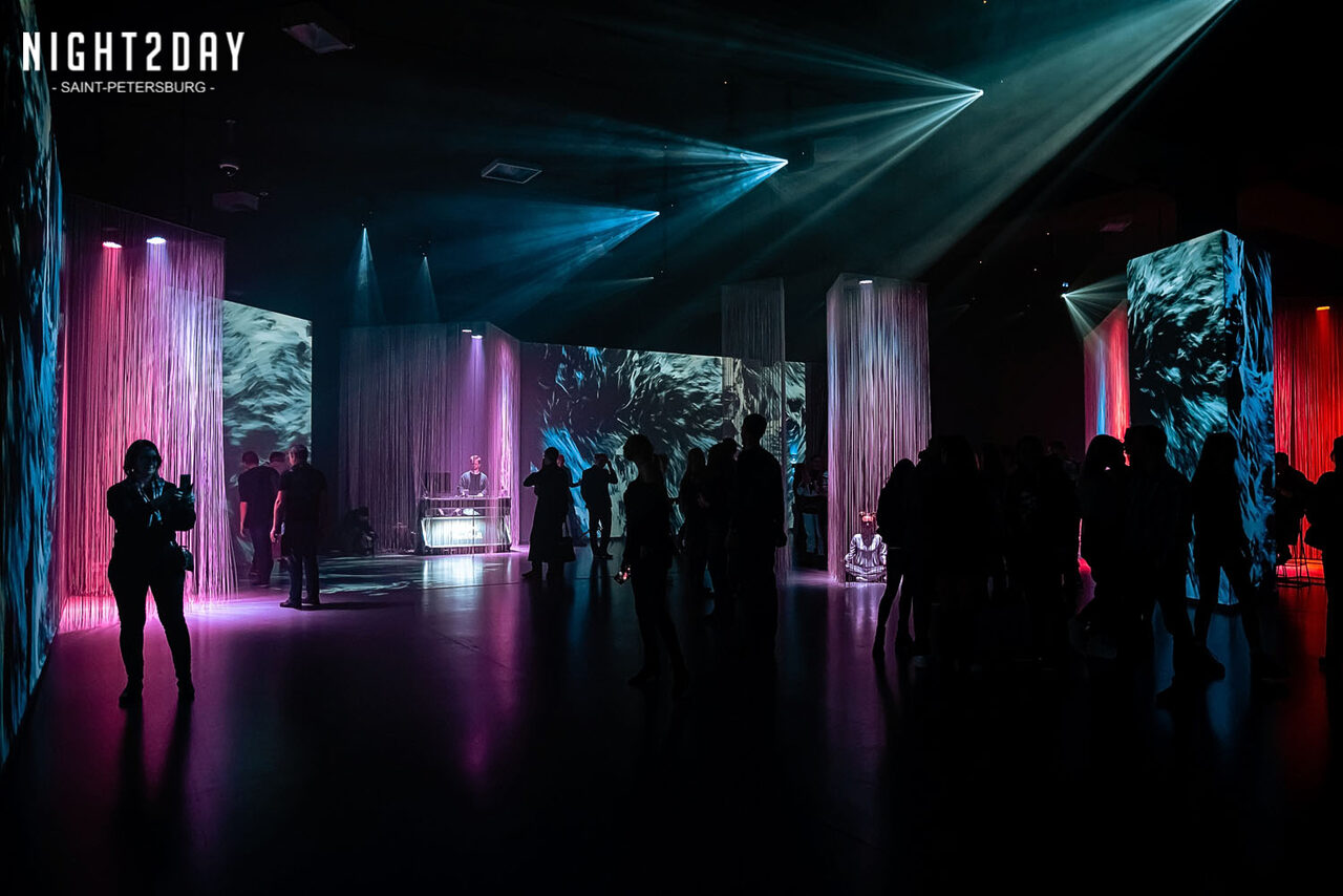 Арендовать «Гипер Порт» большое пространство для вашего отдыха