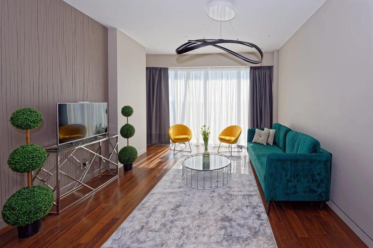 Арендовать Crystal Ballroom Площадка в Москве