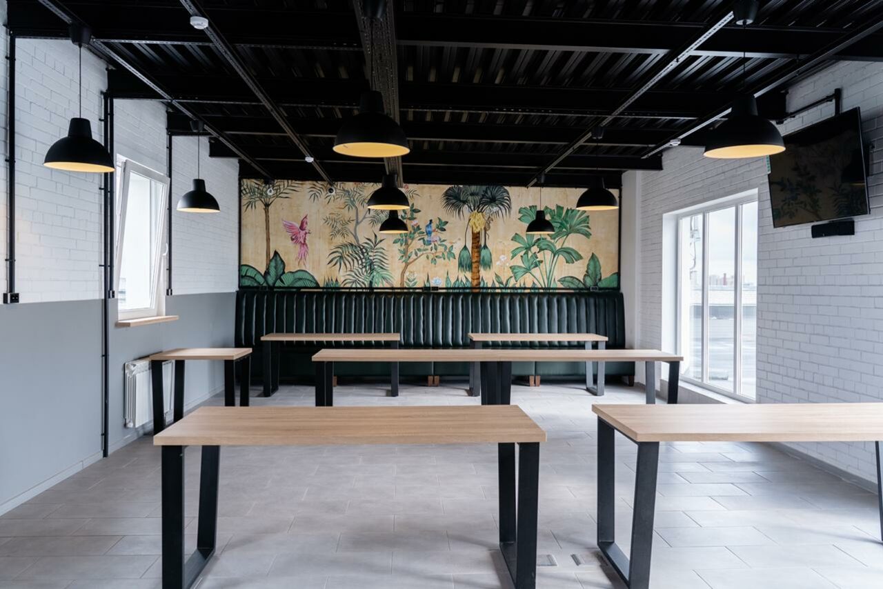 Арендовать Лофт в эко стиле с выходом на крышу