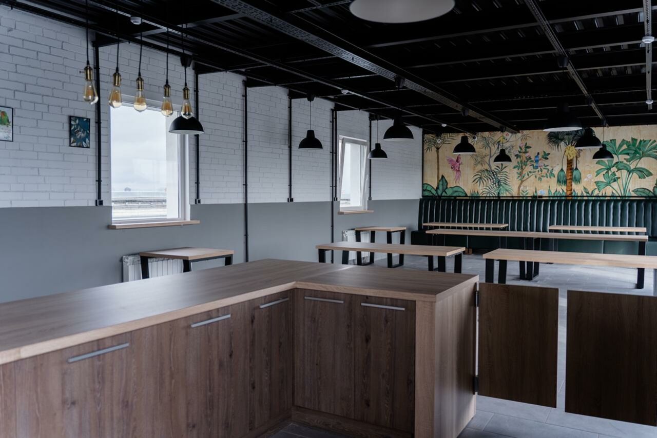 Арендовать Лофт в эко стиле с выходом на крышу