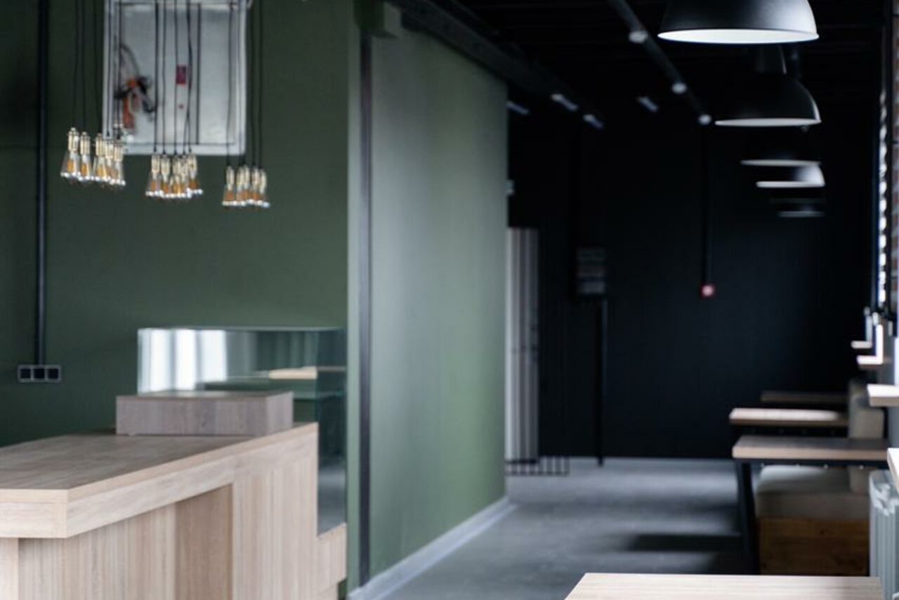 Арендовать Лофт в эко стиле с выходом на крышу