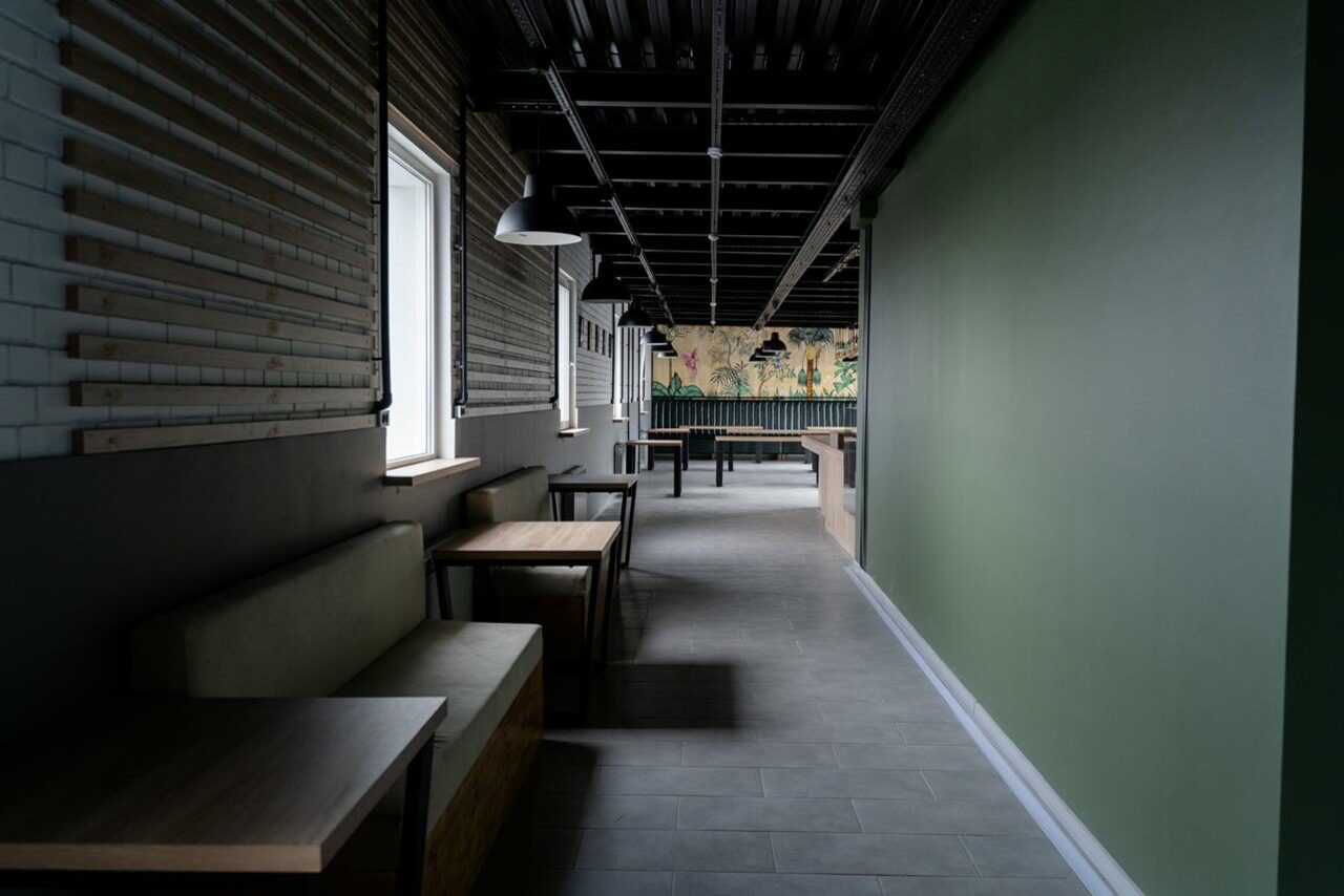 Арендовать Лофт в эко стиле с выходом на крышу