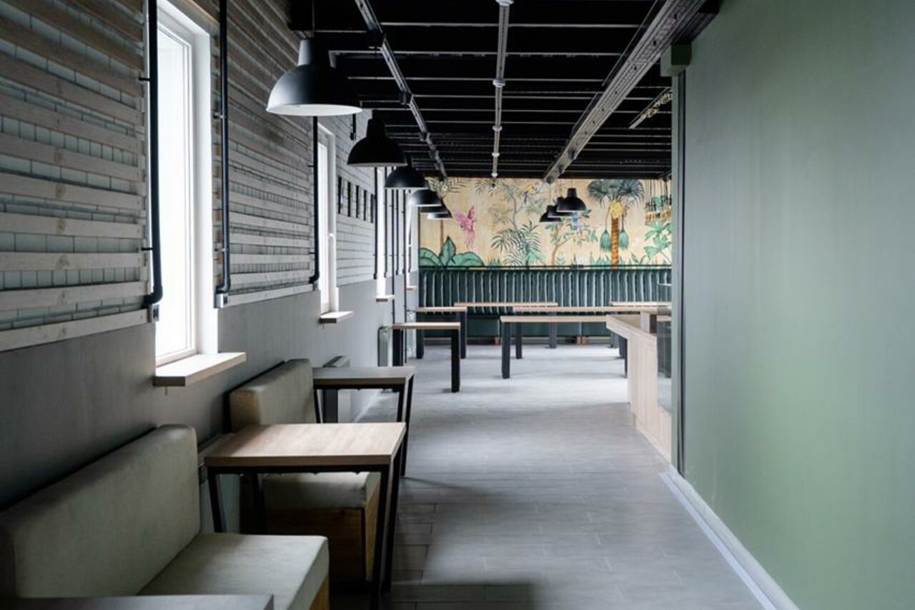 Арендовать Лофт в эко стиле с выходом на крышу