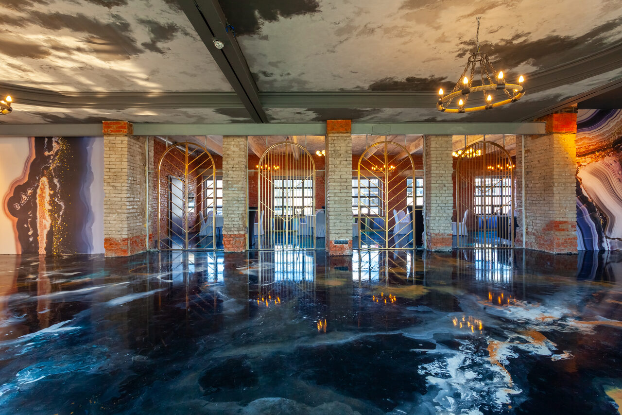 Арендовать Design loft for special events