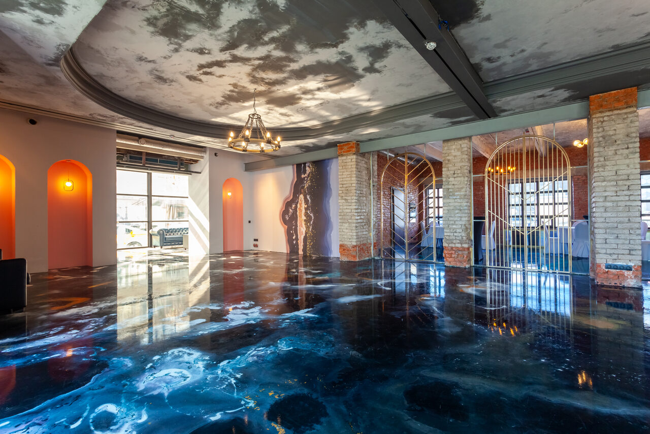 Арендовать Design loft for special events