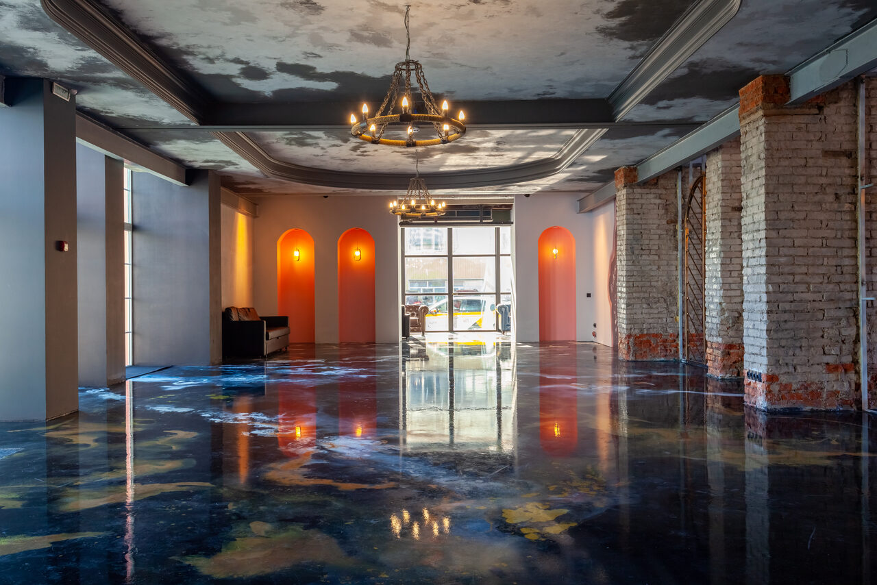 Арендовать Design loft for special events