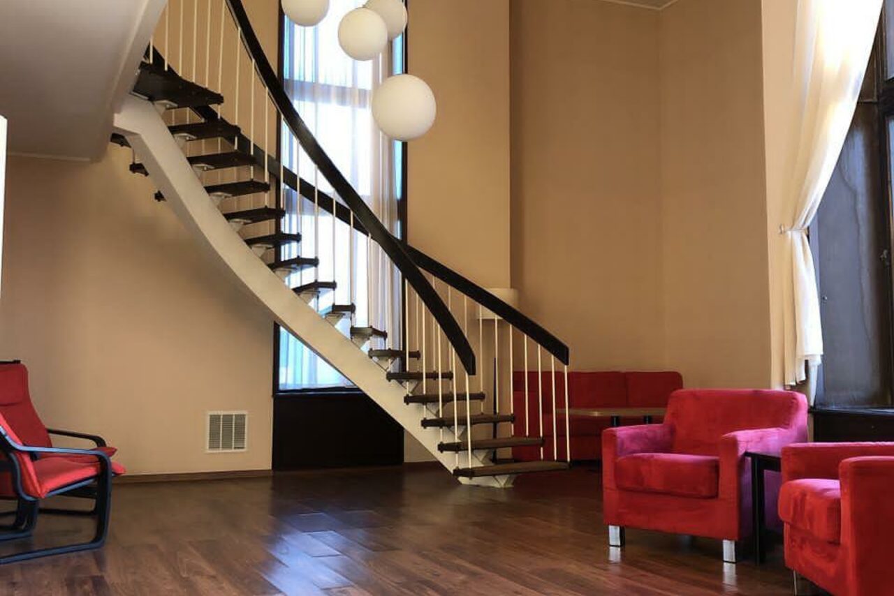 Арендовать Park Inn by Radisson. Двухуровневые апартаменты отеля