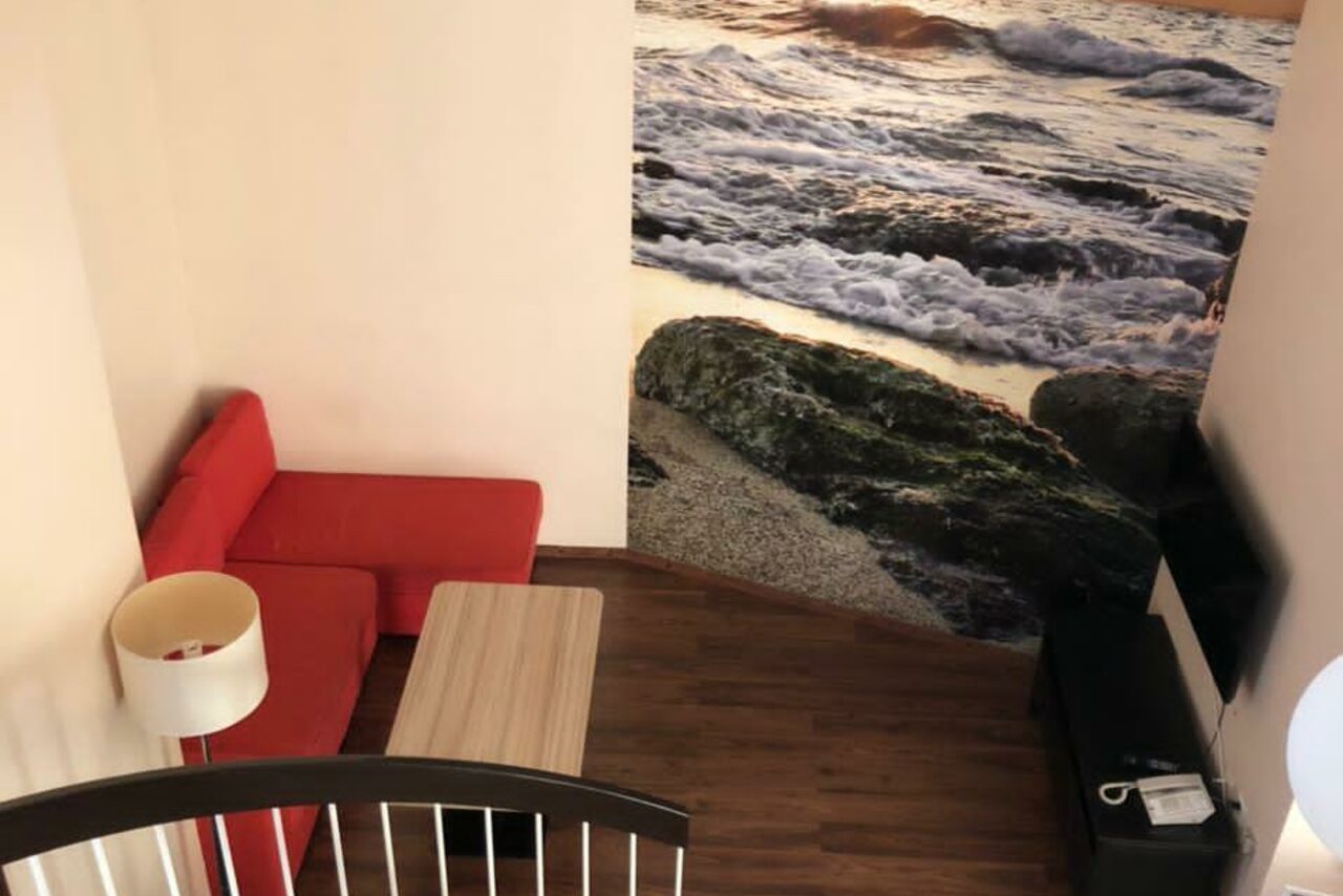 Арендовать Park Inn by Radisson. Двухуровневые апартаменты отеля