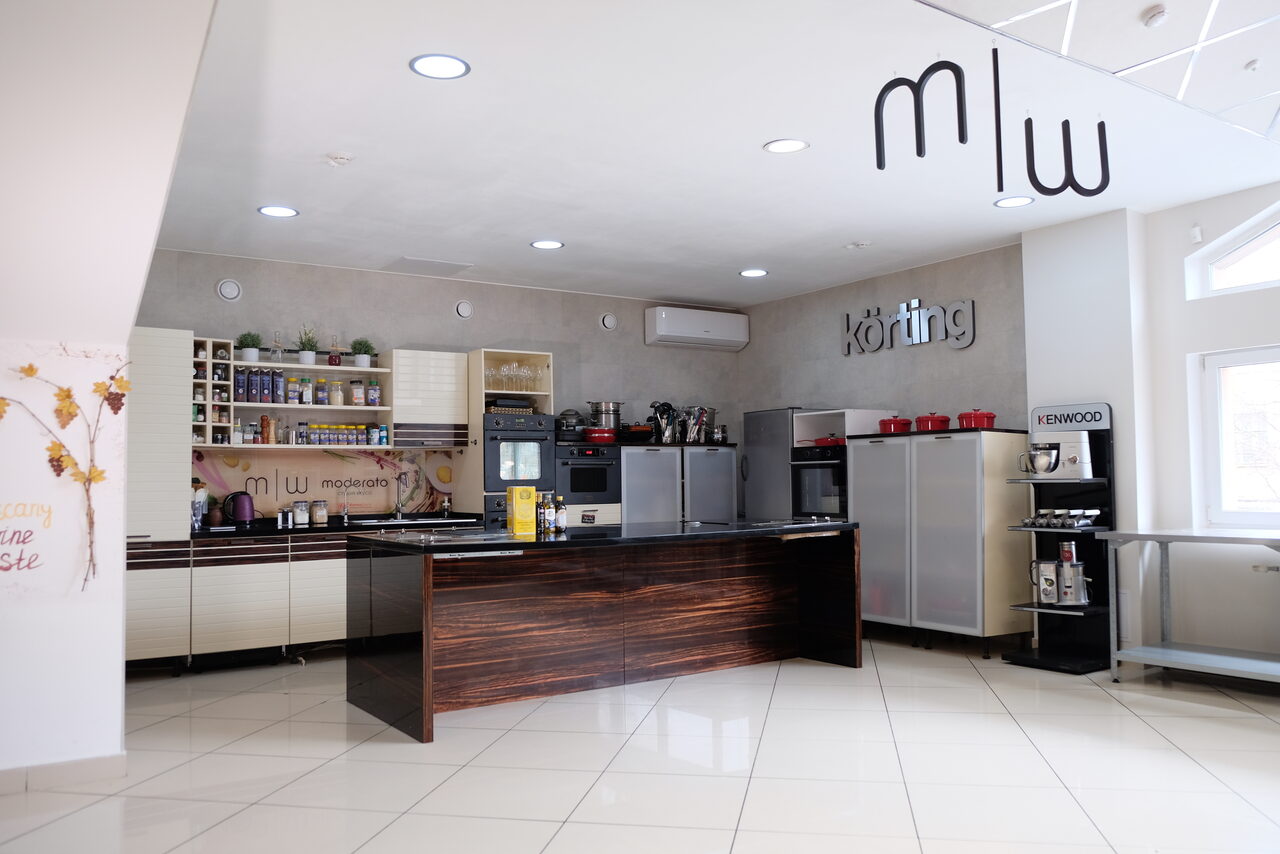 Арендовать Кулинарный Центр "Модерато" 