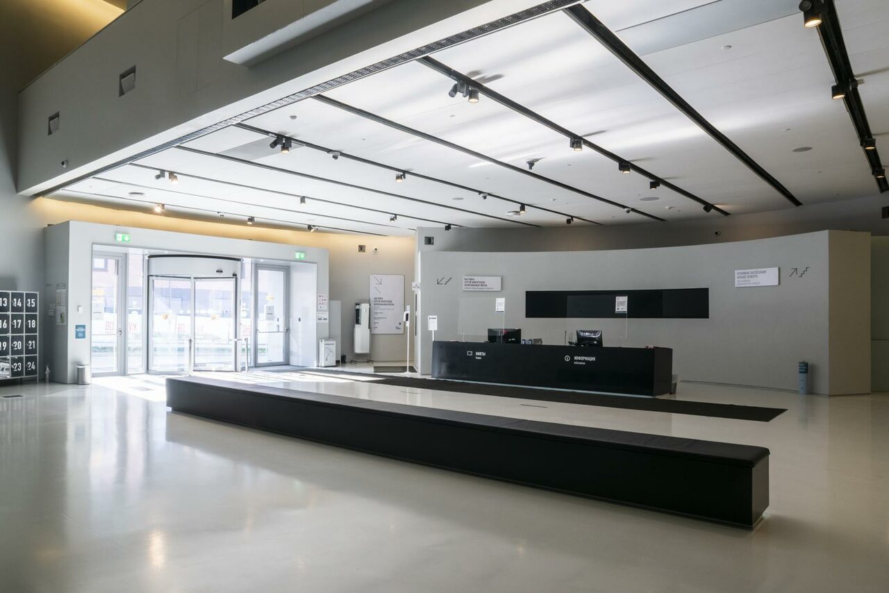 Арендовать Музей русского импрессионизма