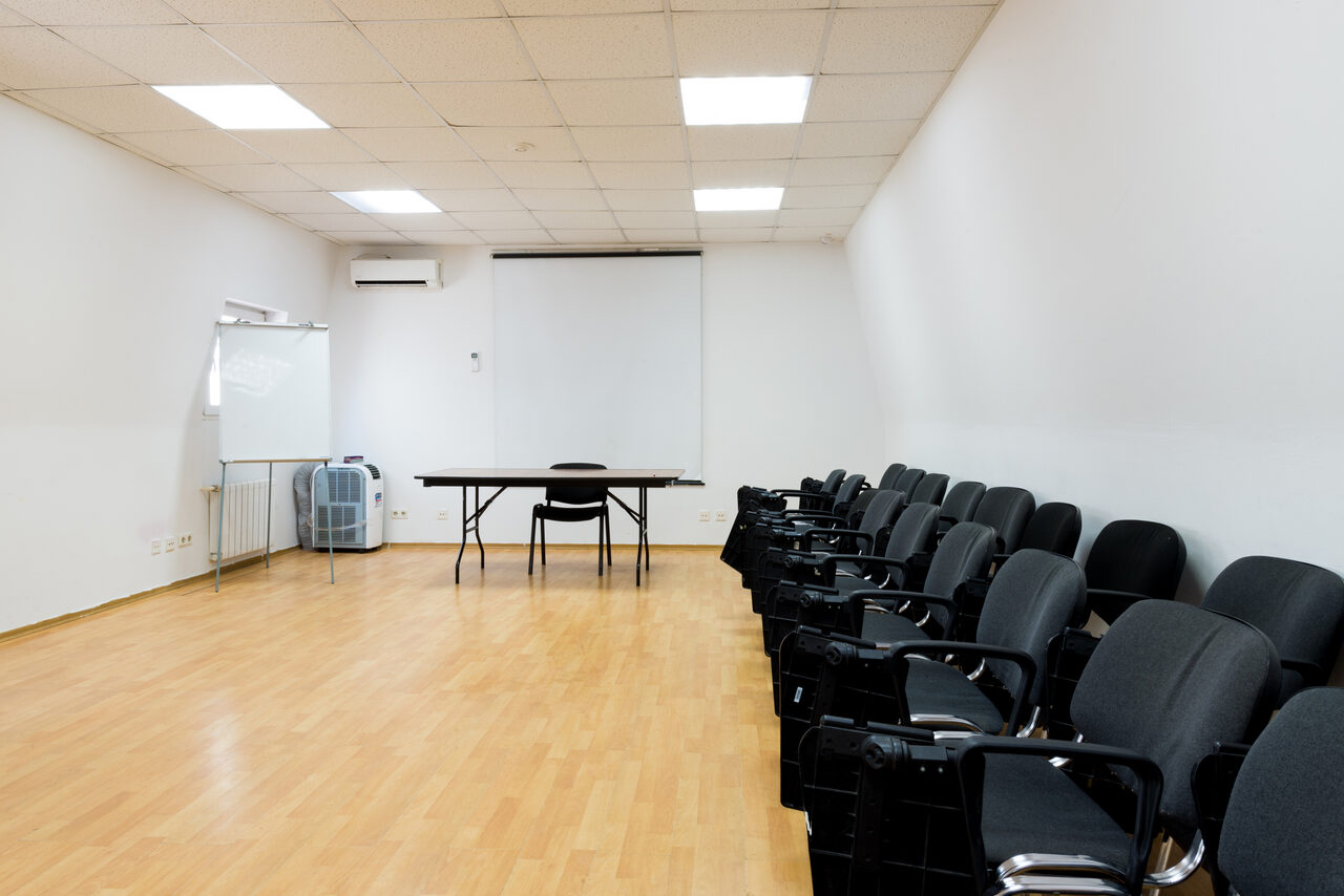 Арендовать Тренинг зал