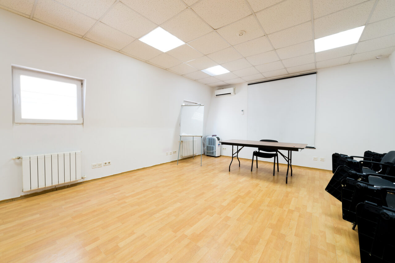 Арендовать Тренинг зал