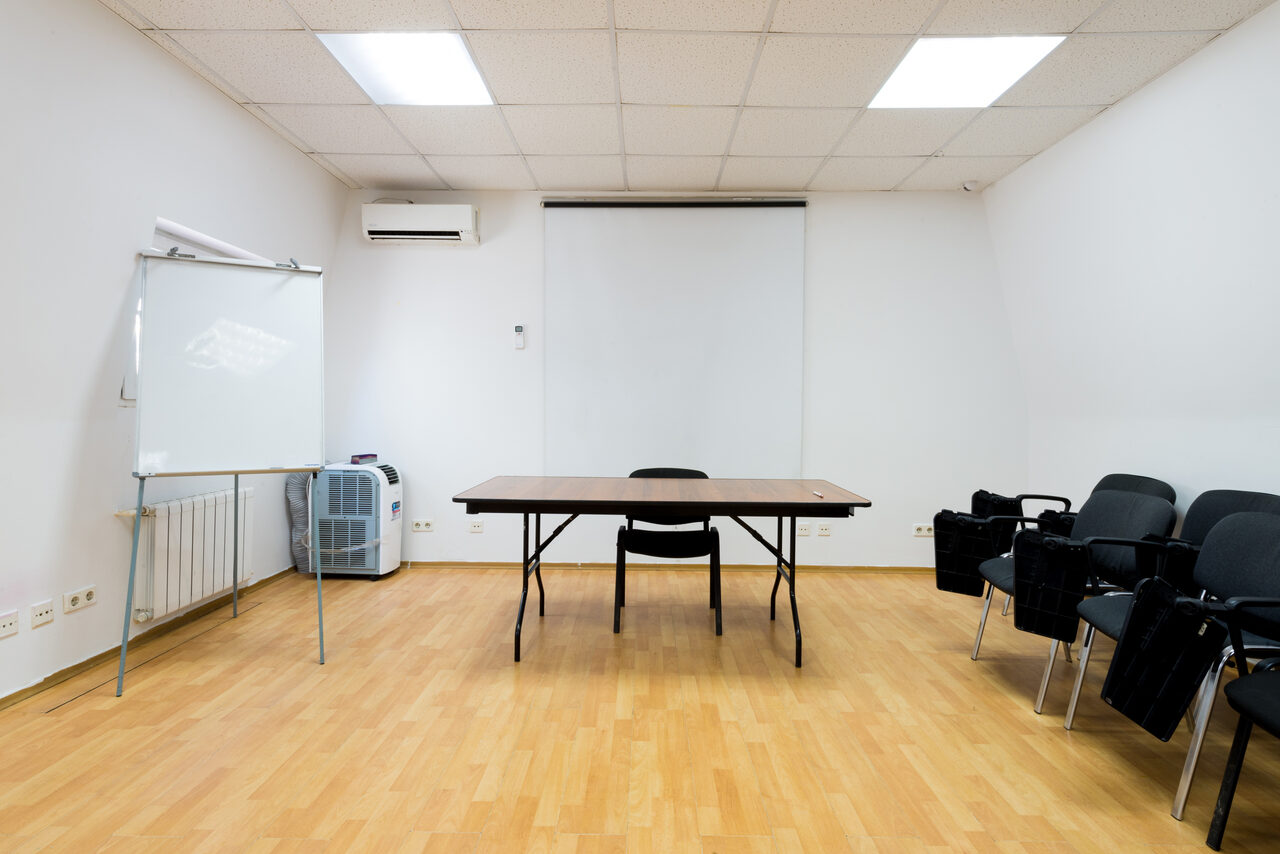 Арендовать Тренинг зал