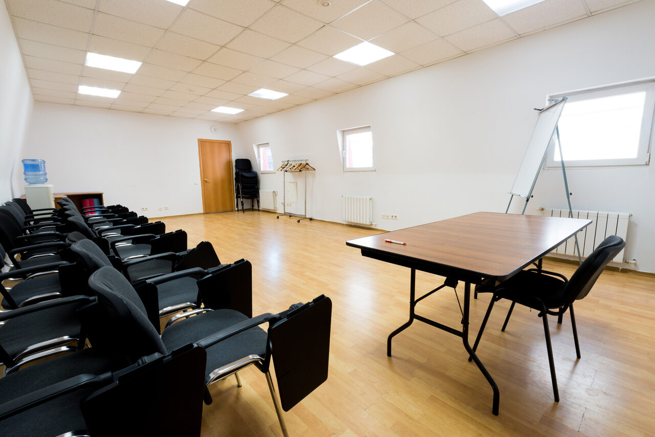 Арендовать Тренинг зал