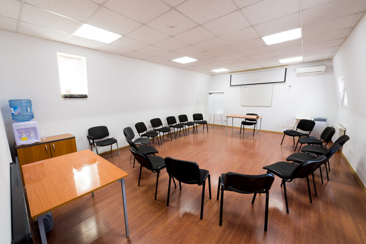 Арендовать Тренинг зал