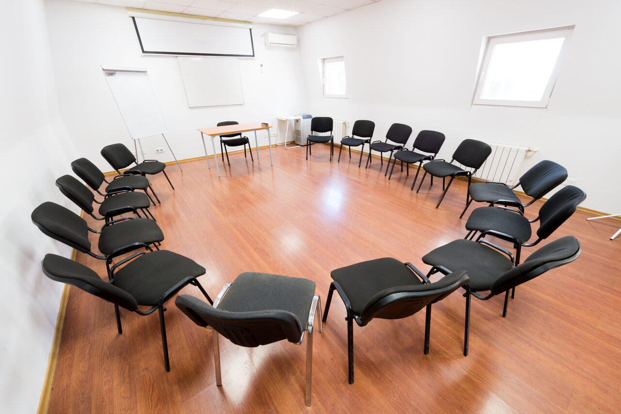 Арендовать Тренинг зал