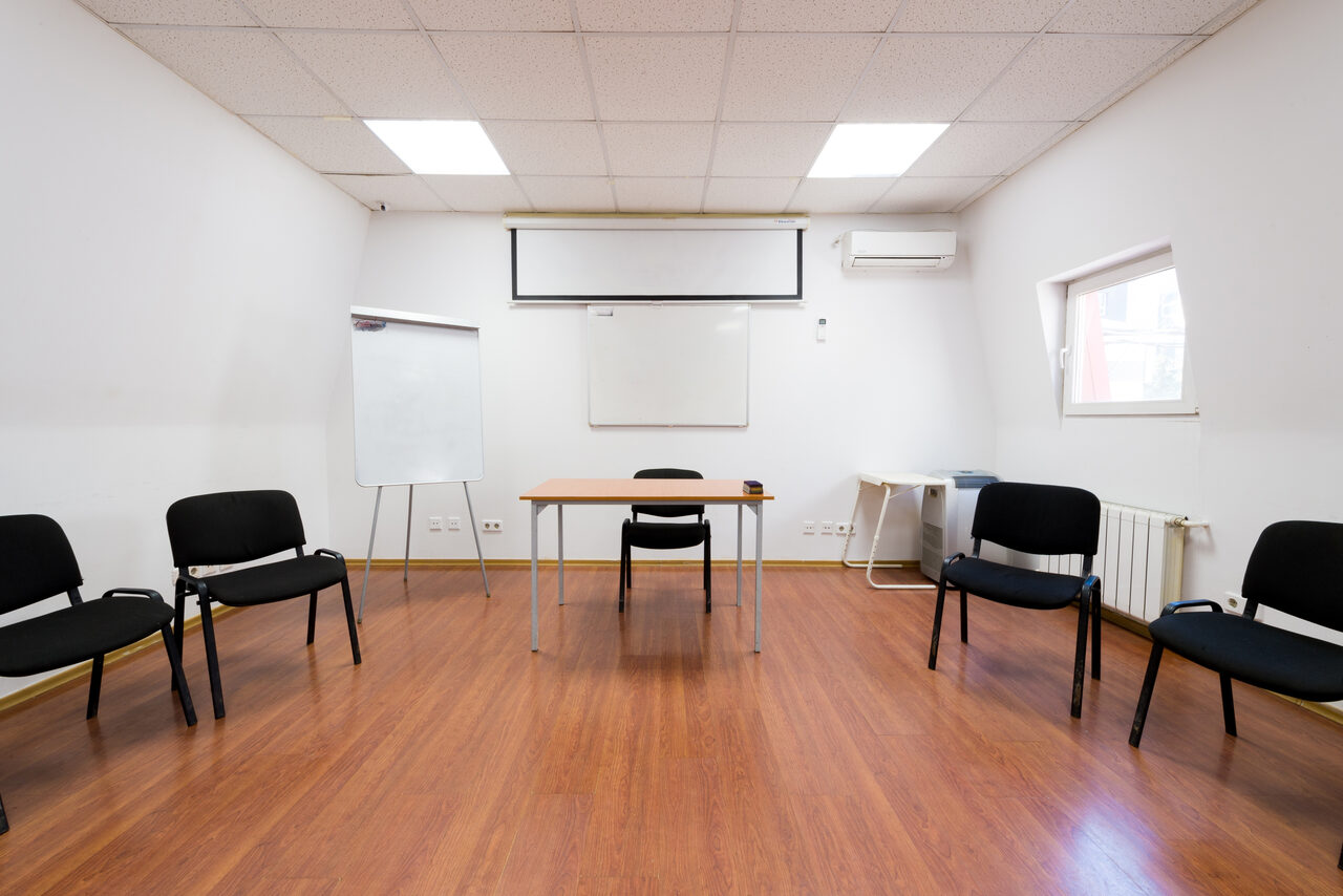 Арендовать Тренинг зал