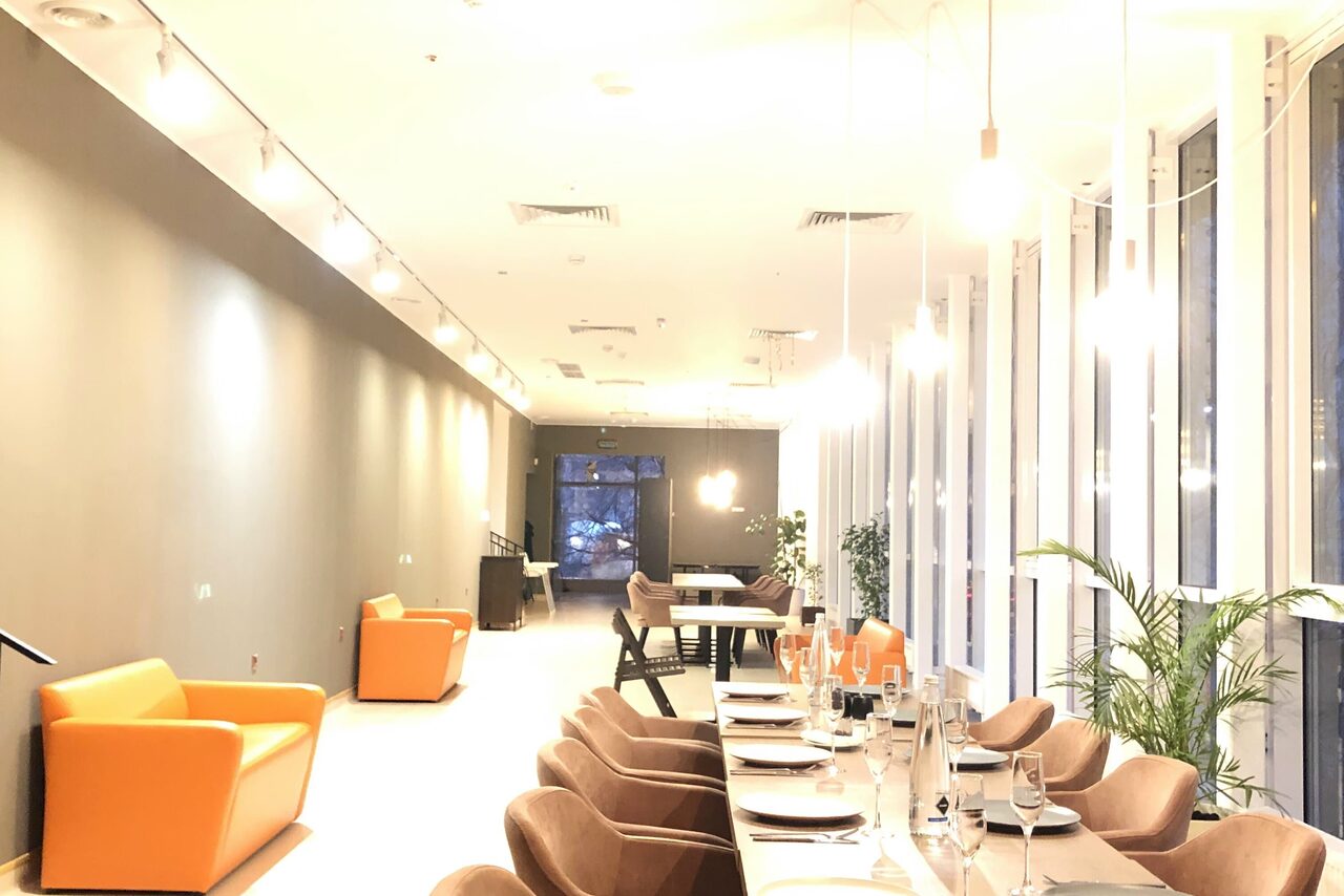 Арендовать Лофт в скандинавском стиле с кухней и отдельным входом