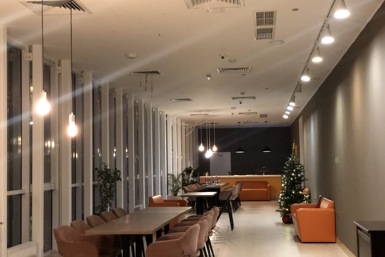 Арендовать Лофт в скандинавском стиле с кухней и отдельным входом