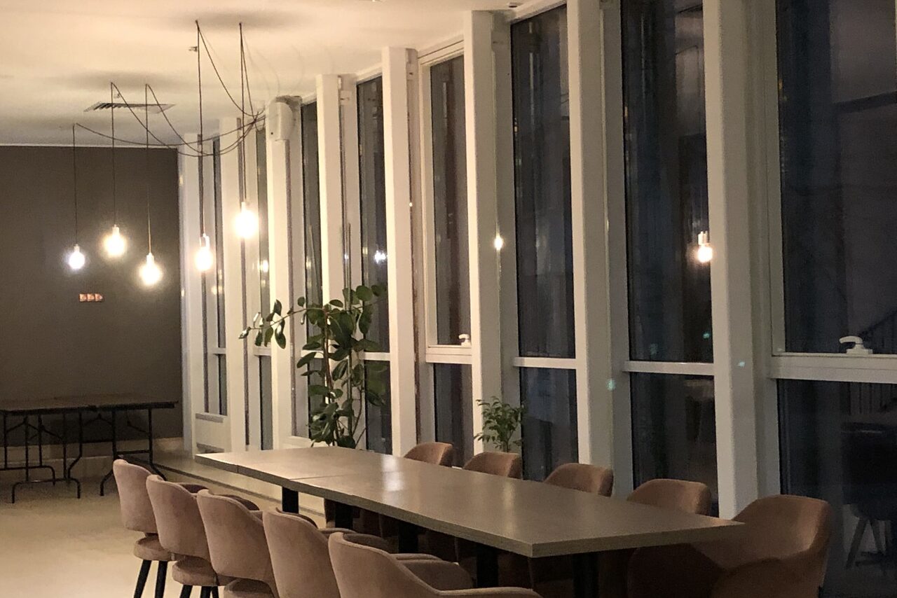 Арендовать Лофт в скандинавском стиле с кухней и отдельным входом