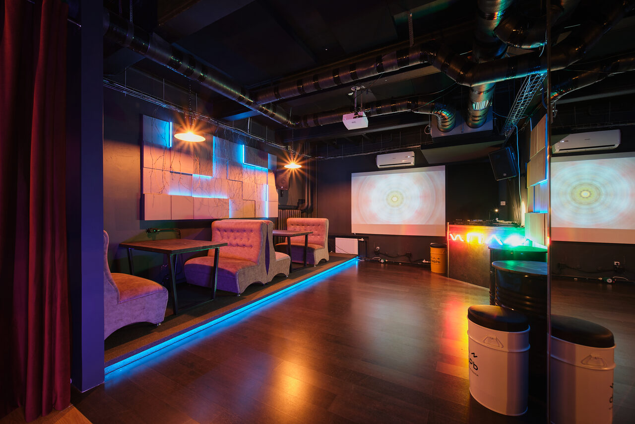 Арендовать Арт-пространство «Красный октябрь»