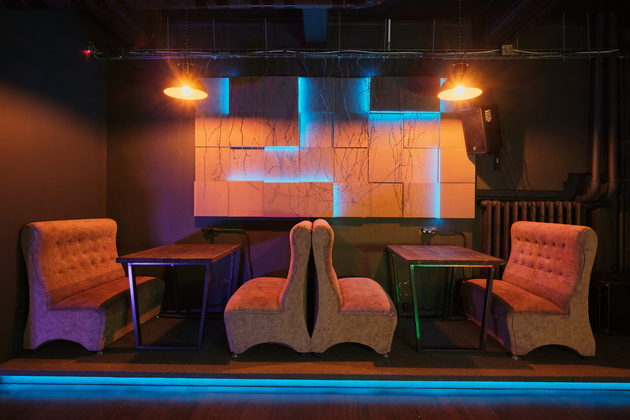 Арендовать Арт-пространство «Красный октябрь»