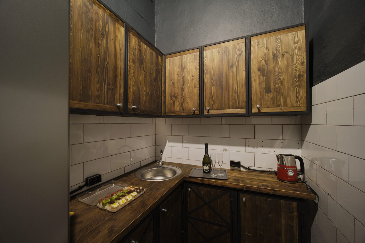 Арендовать Арт-пространство «Красный октябрь»