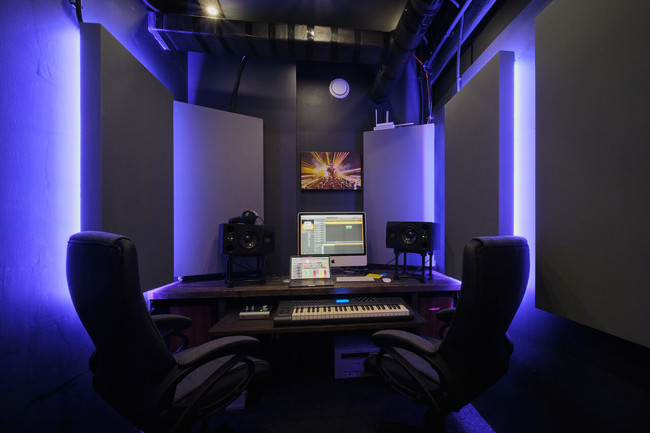 Арендовать Арт-пространство «Красный октябрь»