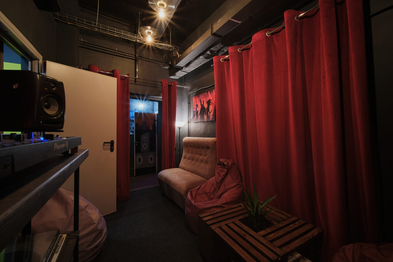 Арендовать Арт-пространство «Красный октябрь»