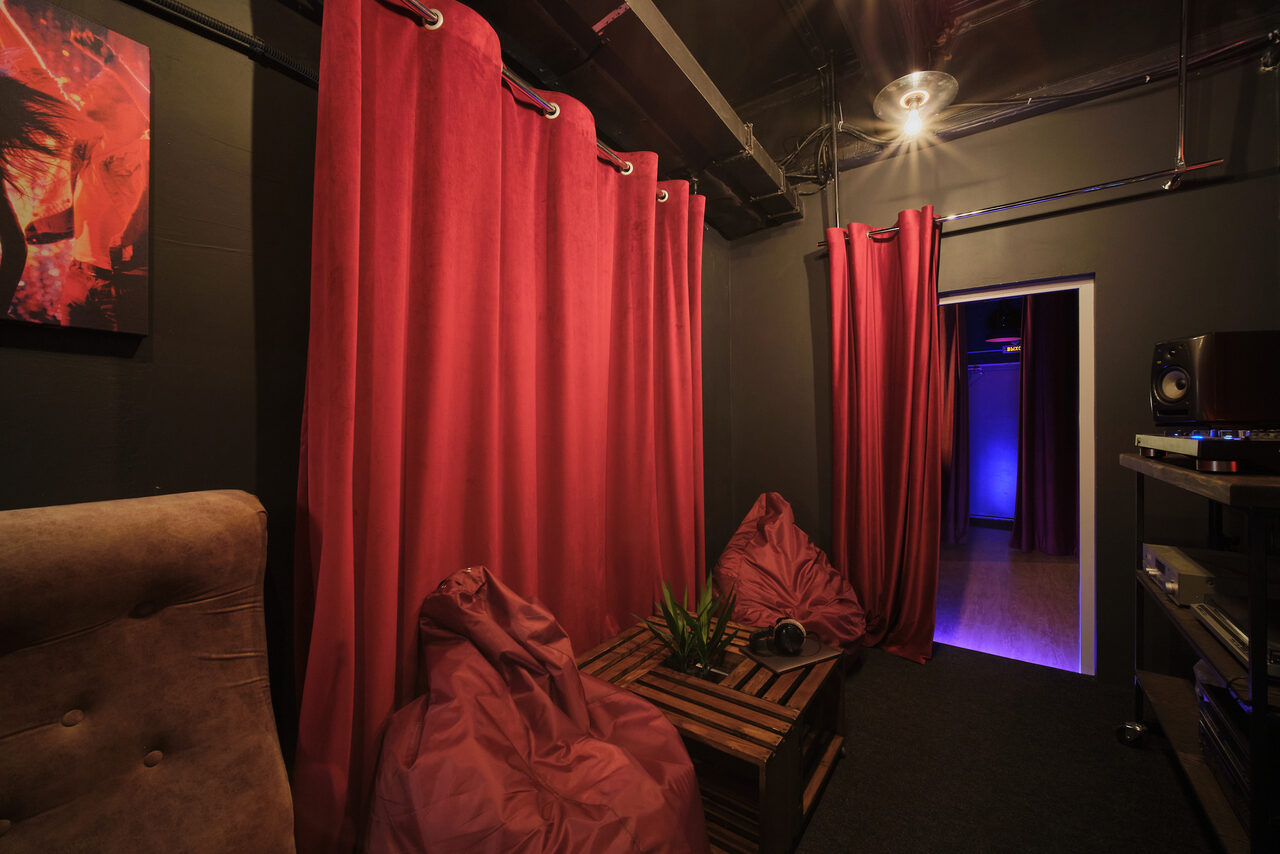 Арендовать Арт-пространство «Красный октябрь»