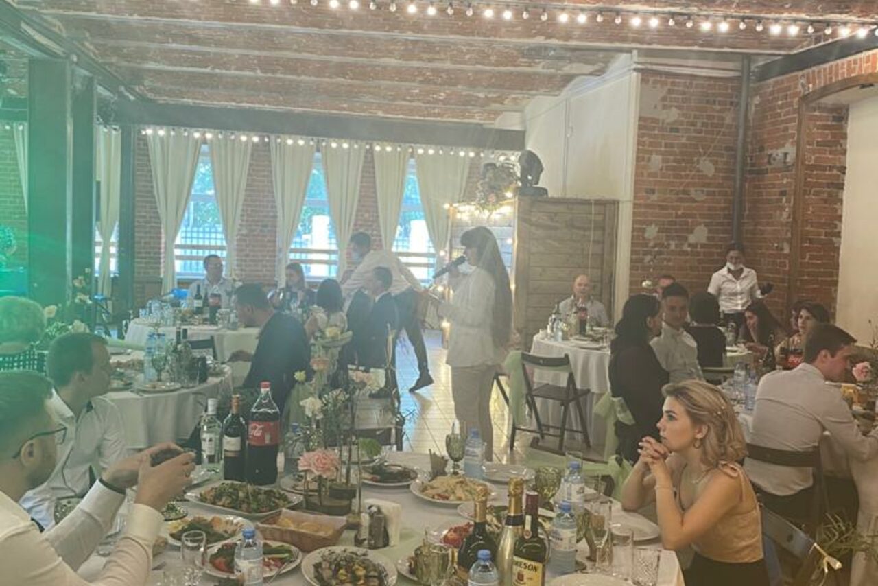 Арендовать Большой исторический лофт