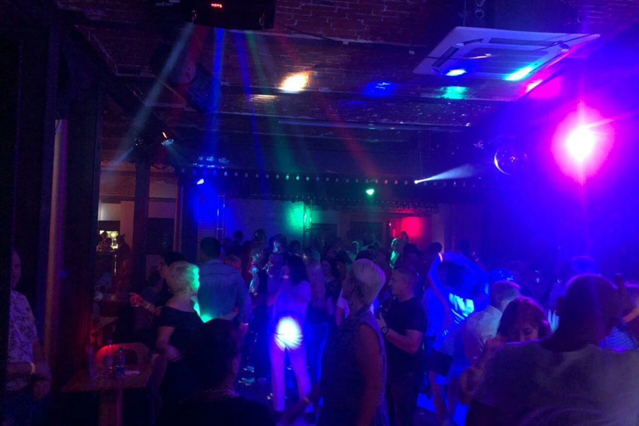 Арендовать Большой исторический лофт