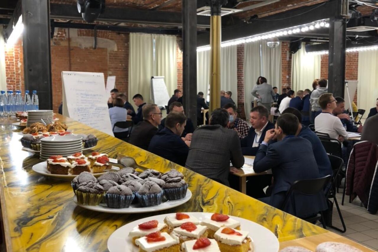 Арендовать Большой исторический лофт