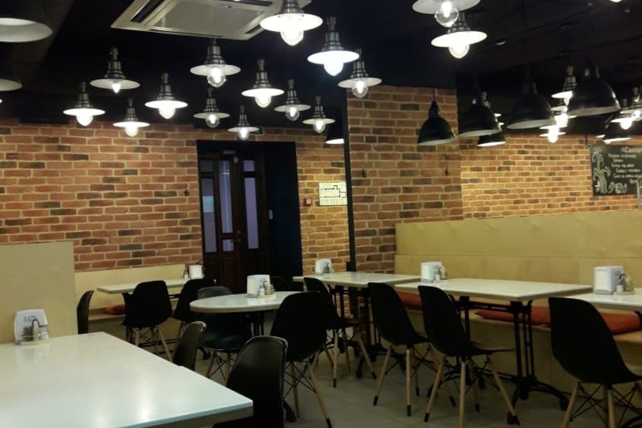 Арендовать Лофт с отдельным входом на Васильевском острове