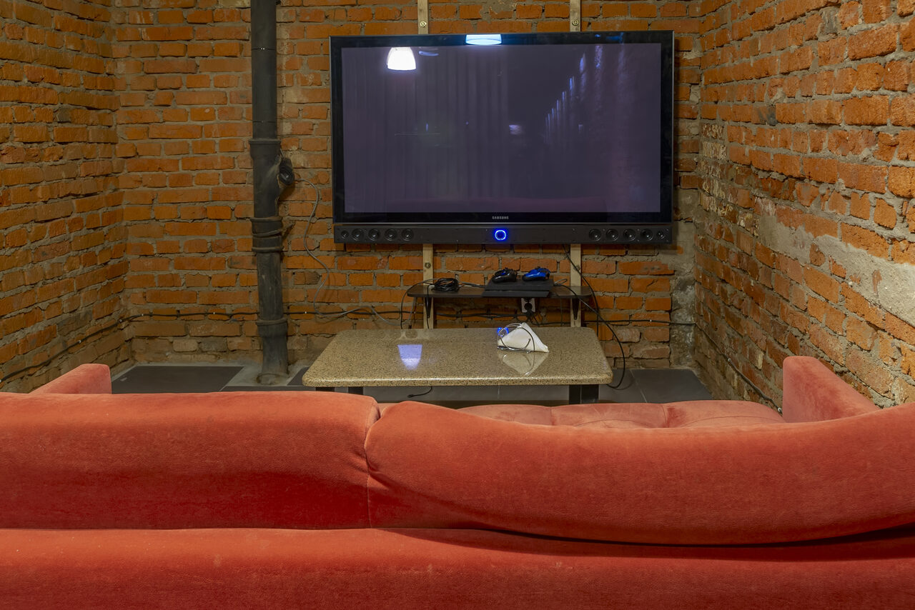 Арендовать Scarface Lounge Novoslobodka Лофт в центре Москвы