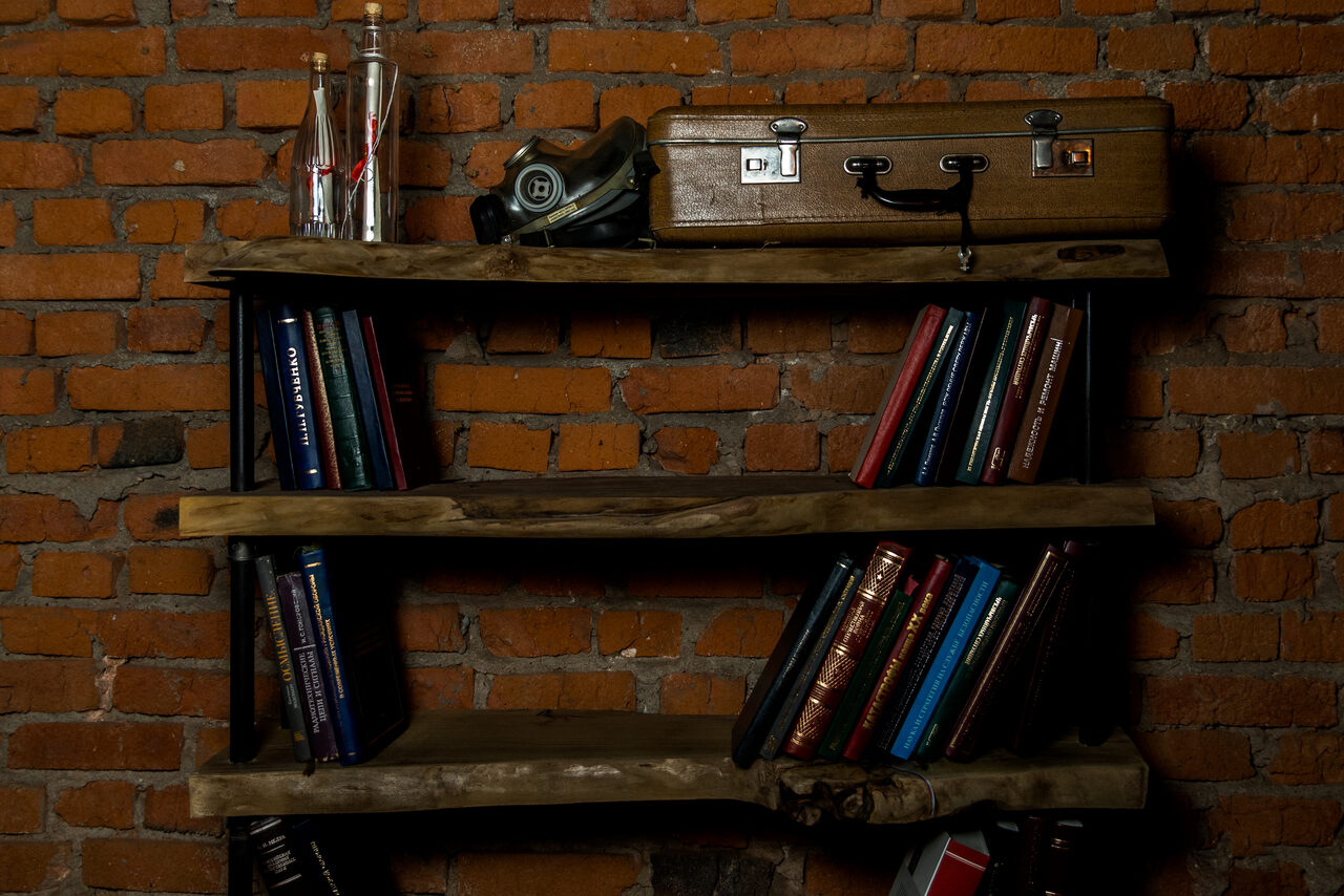 Арендовать Scarface Lounge Novoslobodka Лофт в центре Москвы