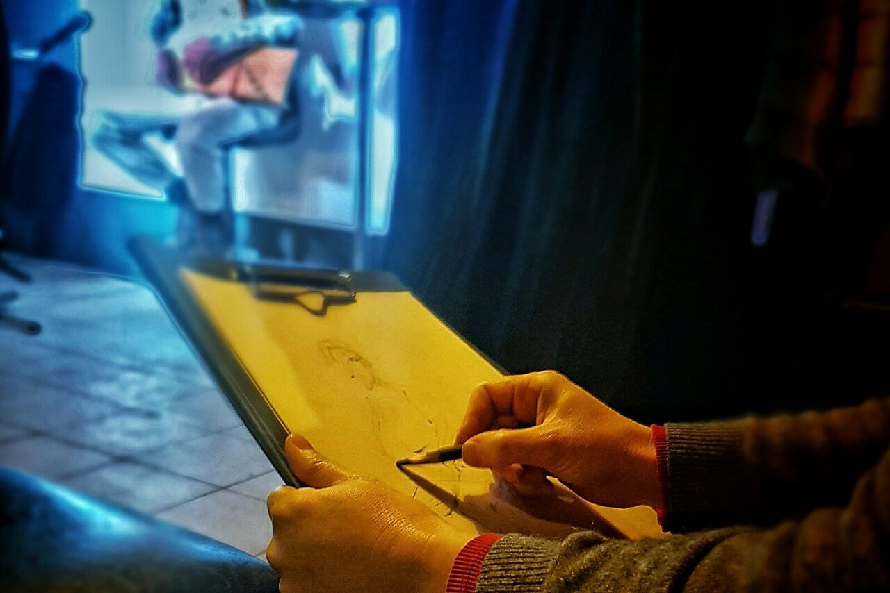 Арендовать Двухуровневый арт-лофт