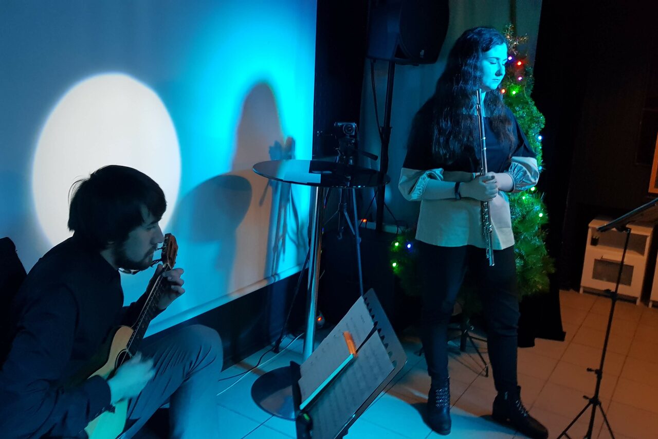 Арендовать Двухуровневый арт-лофт