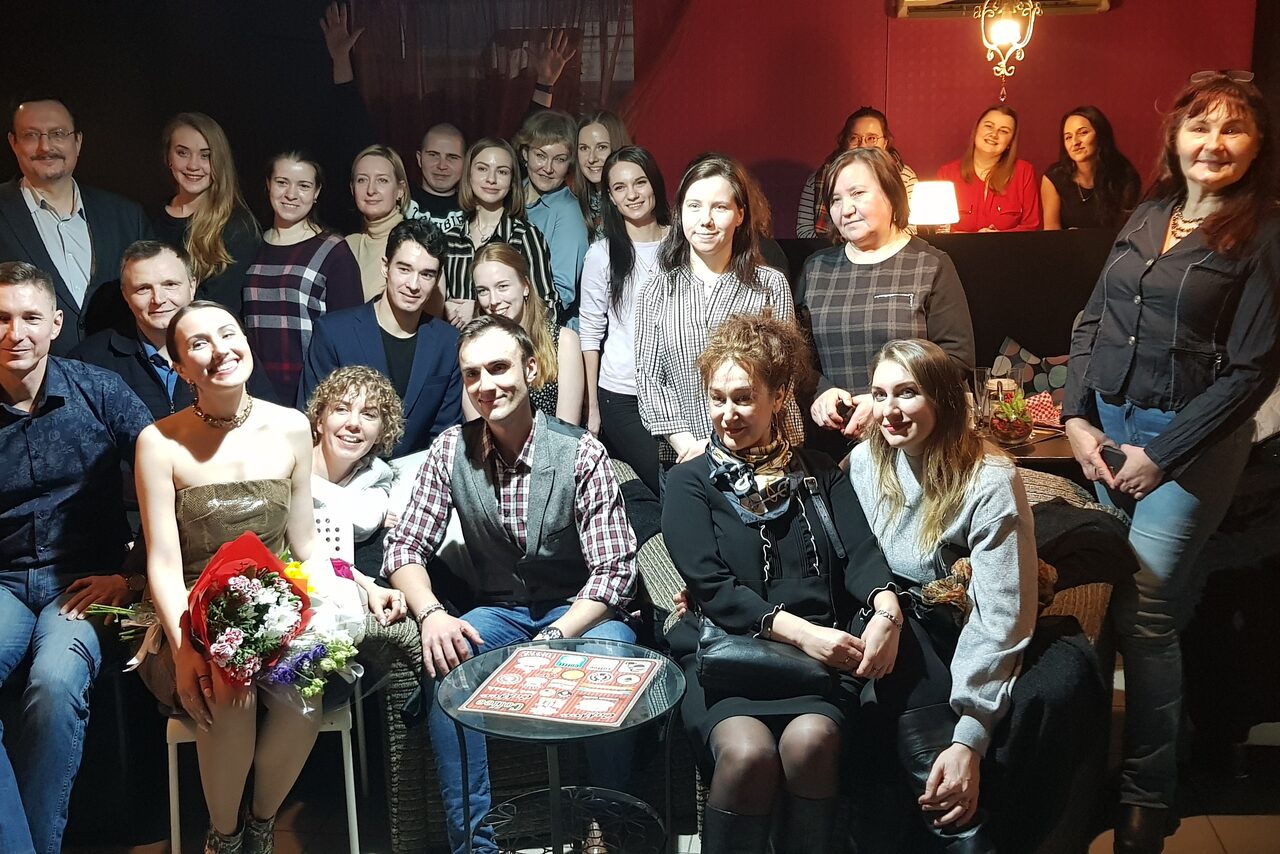 Арендовать Двухуровневый арт-лофт