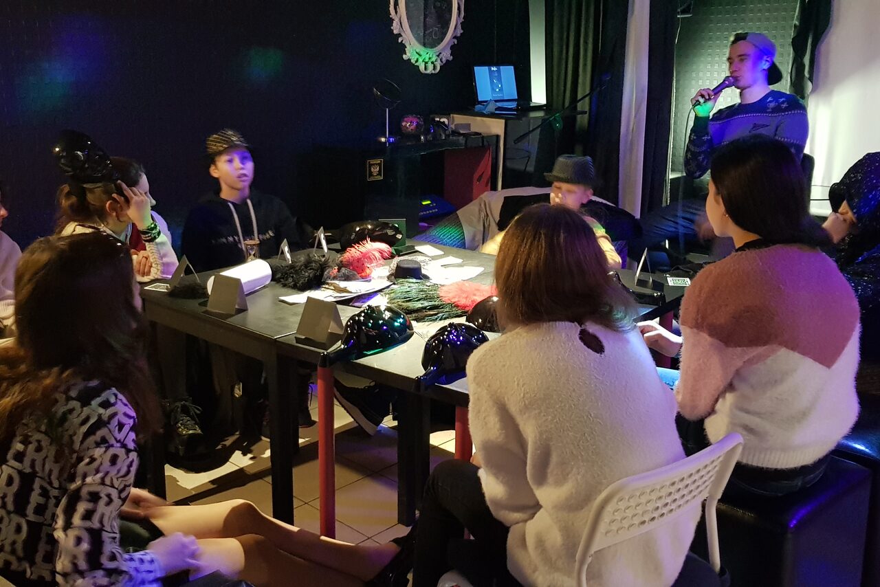 Арендовать Двухуровневый арт-лофт