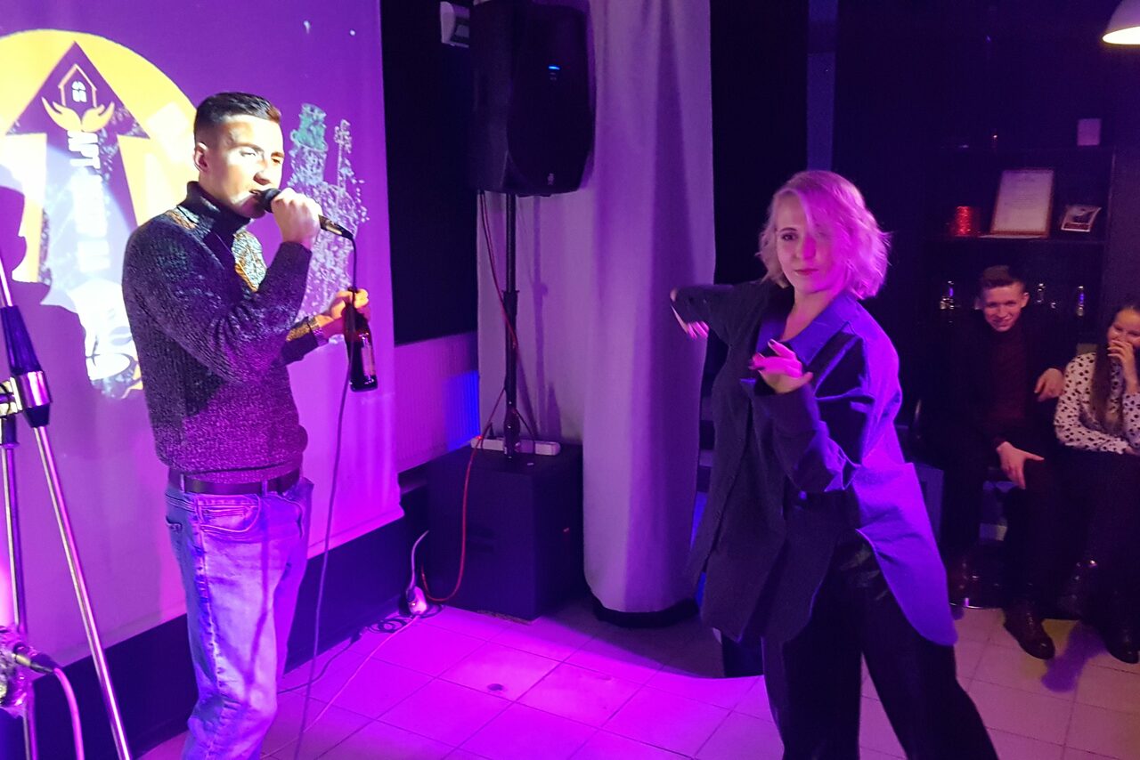 Арендовать Двухуровневый арт-лофт