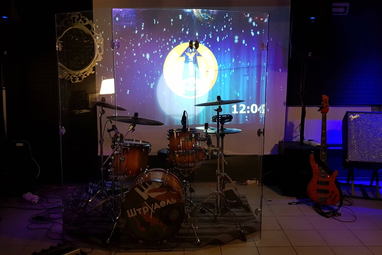 Арендовать Двухуровневый арт-лофт