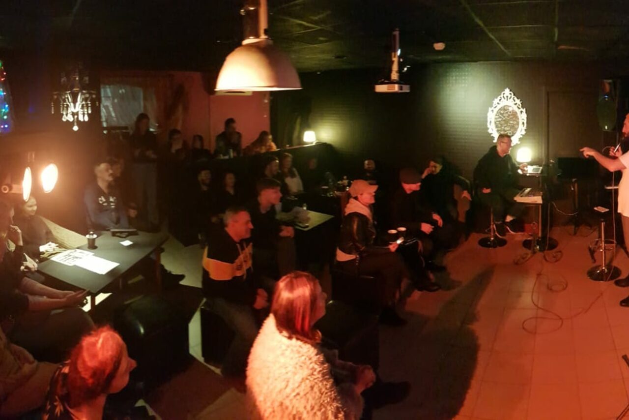 Арендовать Двухуровневый арт-лофт