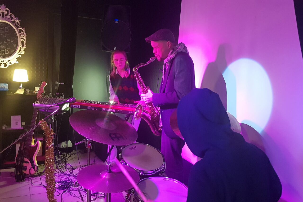 Арендовать Двухуровневый арт-лофт