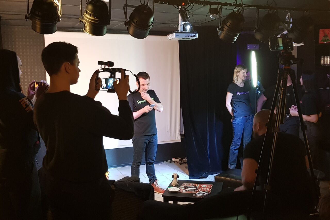 Арендовать Двухуровневый арт-лофт