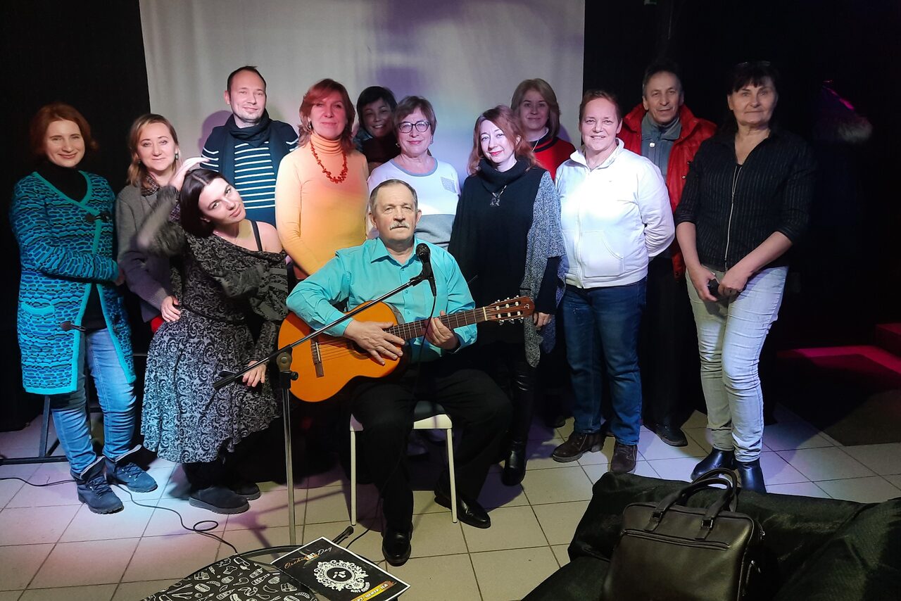 Арендовать Двухуровневый арт-лофт