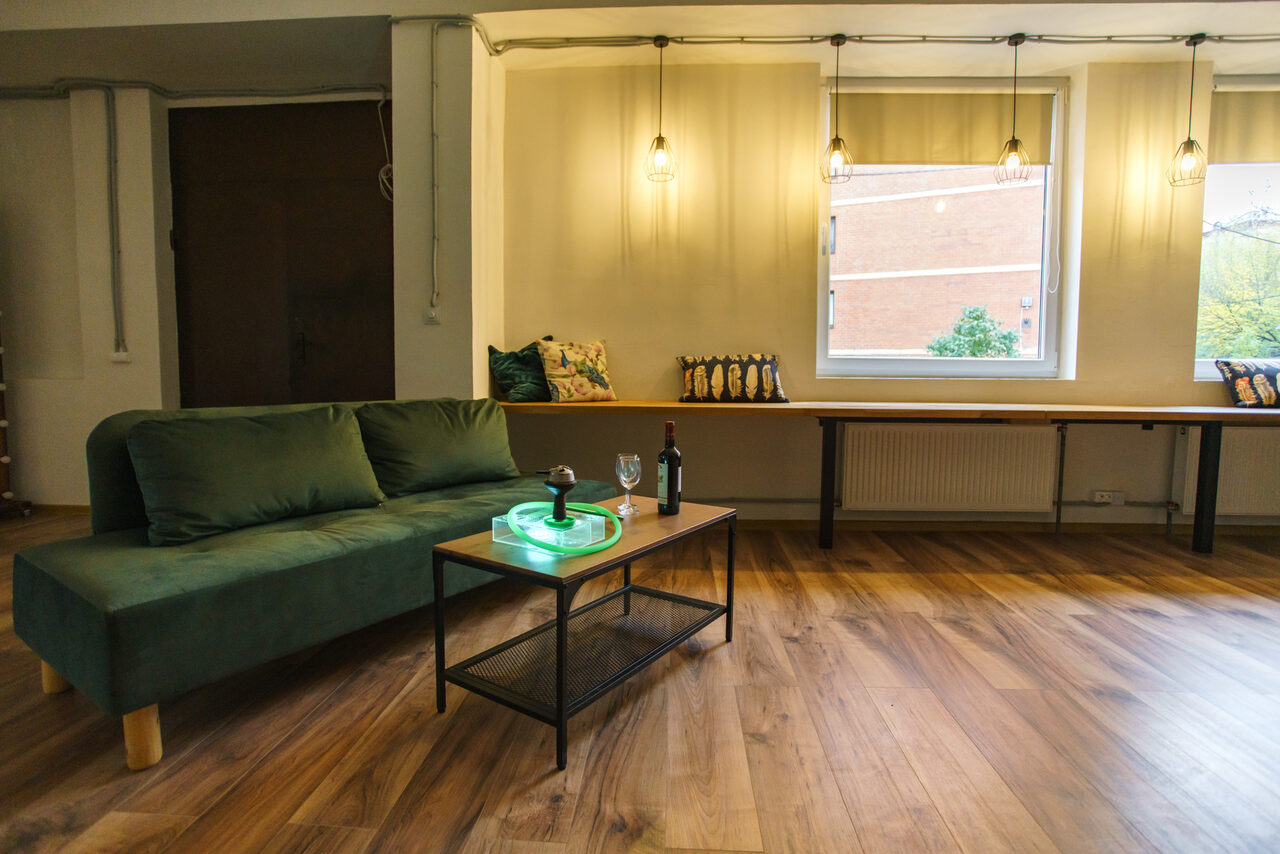 Арендовать Империя Скай Лофт