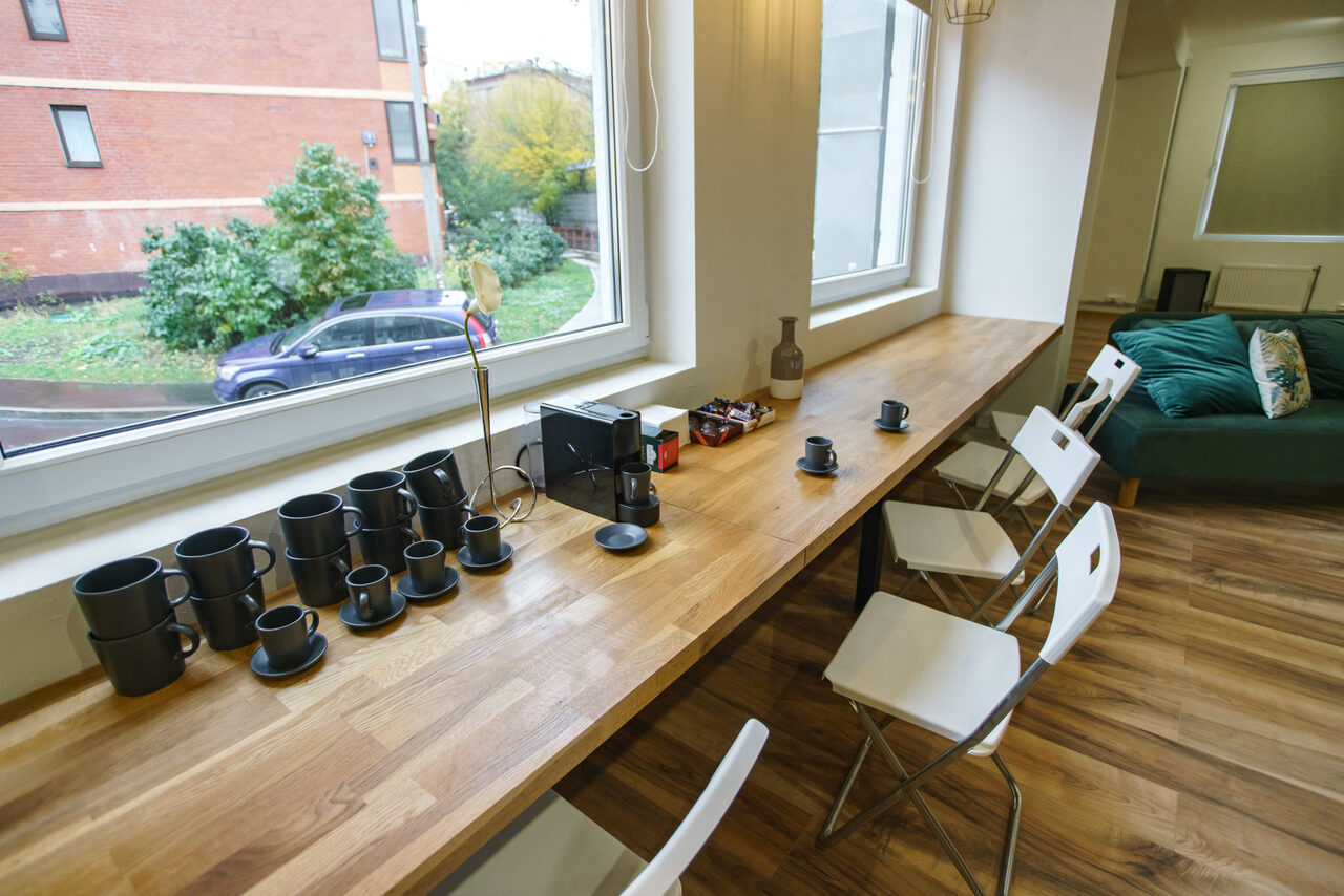 Арендовать Империя Скай Лофт