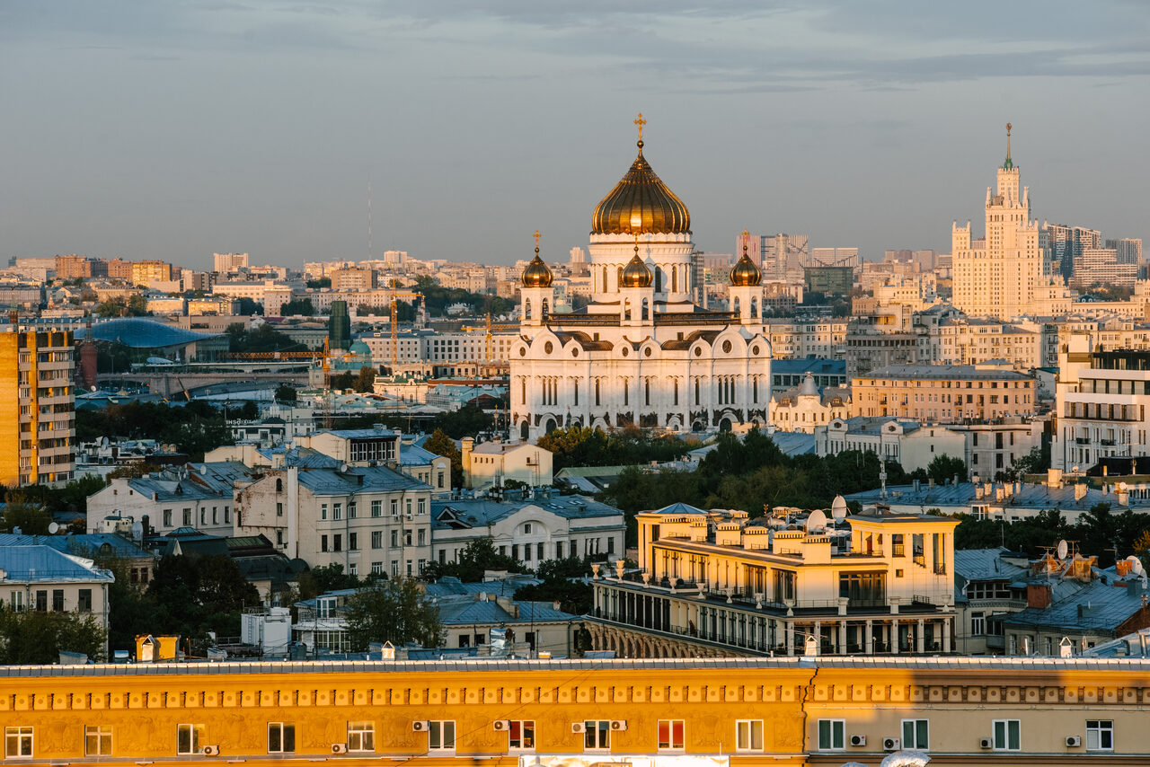 Арендовать One love Крыша в центре Москвы, Арбат
