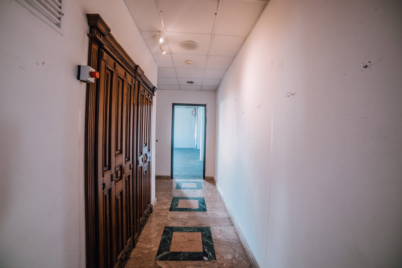 Арендовать One love Крыша в центре Москвы, Арбат